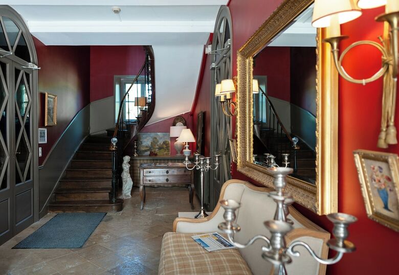 Hotel Ch�teau De Courban & Spa