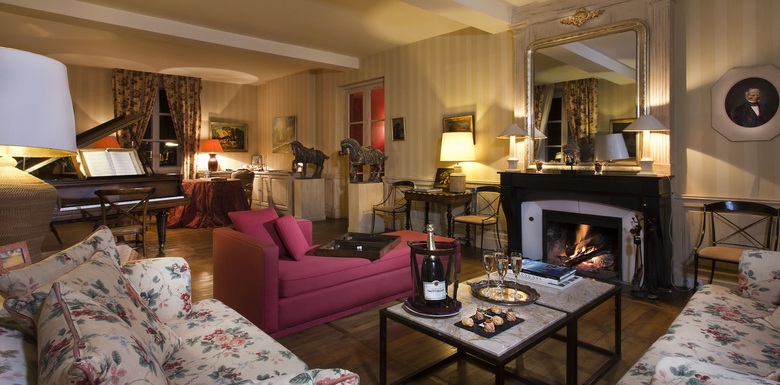Hotel Ch�teau De Courban & Spa