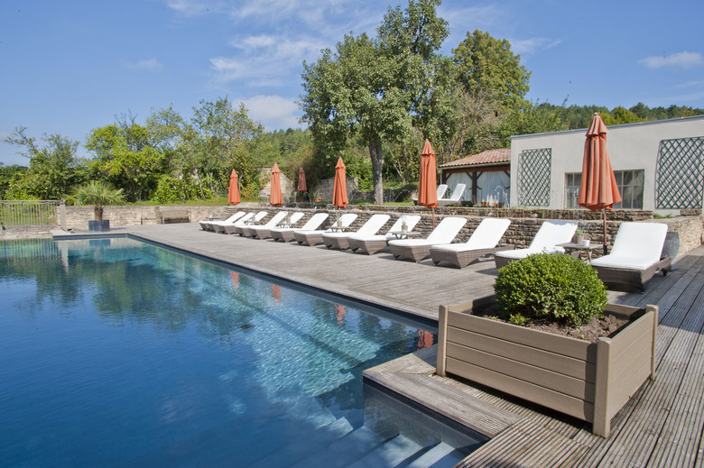 Hotel Ch�teau De Courban & Spa