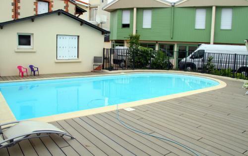 Logis Hotel Restaurant Le Grand Turc