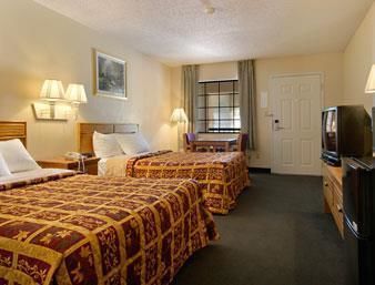 Hotel Days Inn Fulton