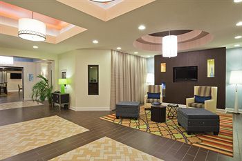 Hotel Holiday Inn Express Fulton