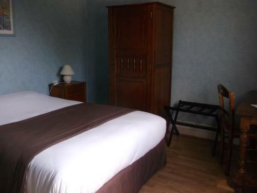 Hotel Auberge Saint Martin