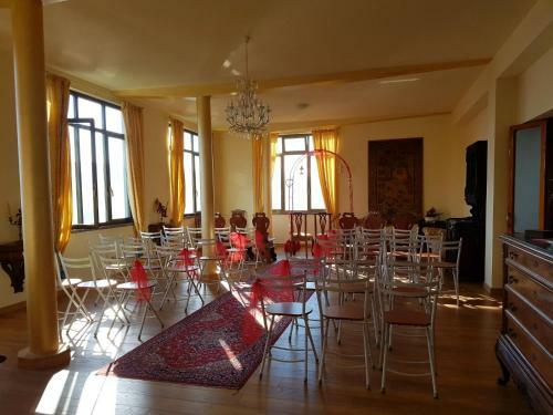 Bed & Breakfast Cadorna Chalet