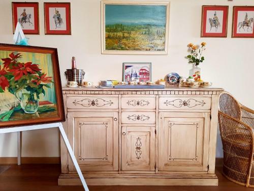 Bed & Breakfast Cadorna Chalet