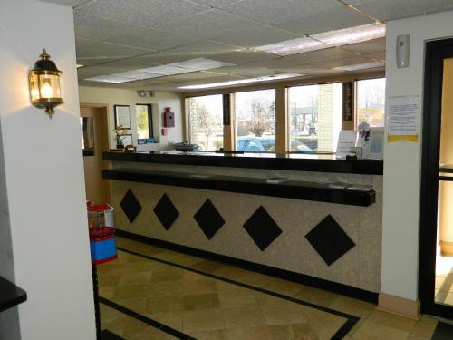Motel Deluxe Inn And Suites York
