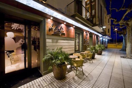 Hotel Jard� Suites-apartaments