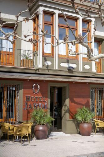 Hotel Jard� Suites-apartaments