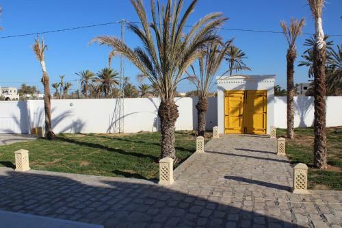 Hostal Musk Djerba