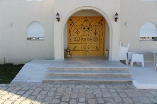 Hostal Musk Djerba