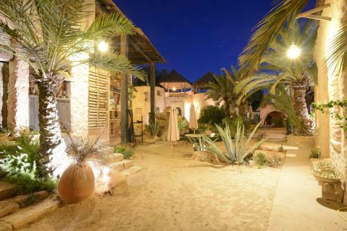 Hostal Terre D'oasis Djerba