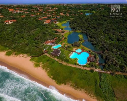 Zimbali, 4 Bedroom, Iconic Holiday Home