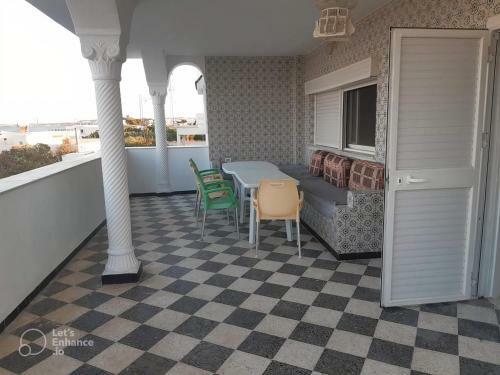 Une Belle Villa A Haouaria Plage