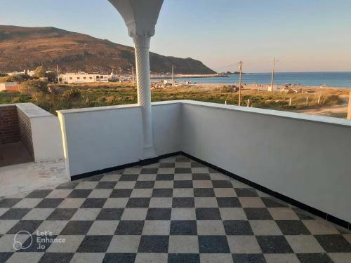 Une Belle Villa A Haouaria Plage