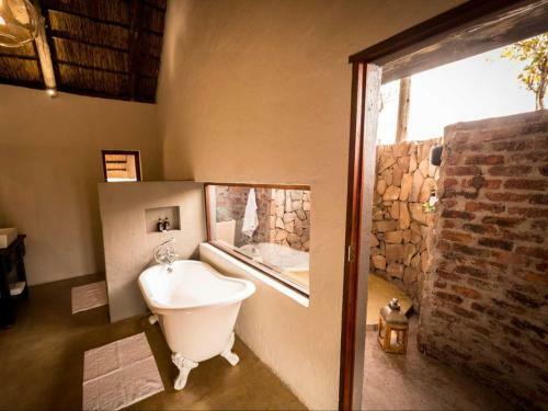 Bushwa Private Game Lodge
