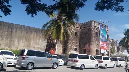 Apartamento Zan Travellers Taxi