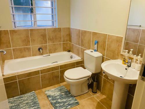 2 Bedroomed Apartment