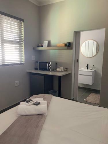 Bed & Breakfast Studio Rooms On Santorini