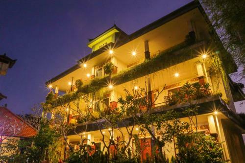 Brata Cottage - Ubud Bali
