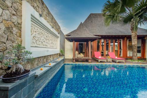 Bed & Breakfast Bidadari Living