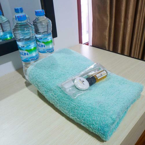 Apartamento Djuragan Kamar Ayem