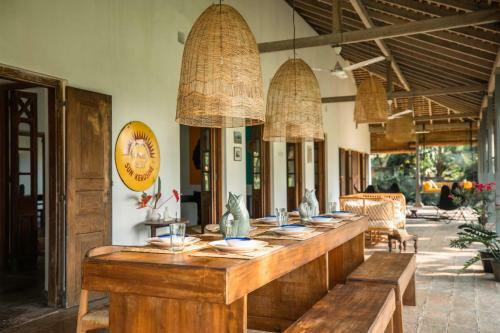 Villa Rice House