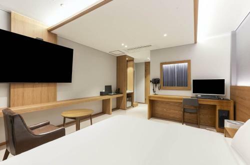 Wonju Central Hotel