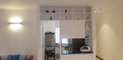 Apartamento Mt. Clifford Residencies