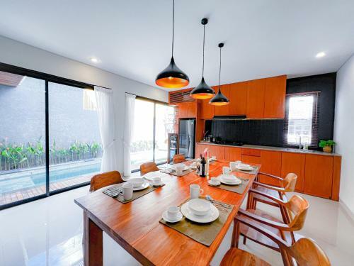 Emka Lodge Villa