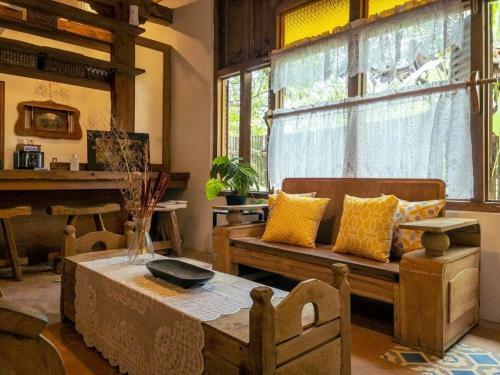 Villa Omah Joho Guesthouse
