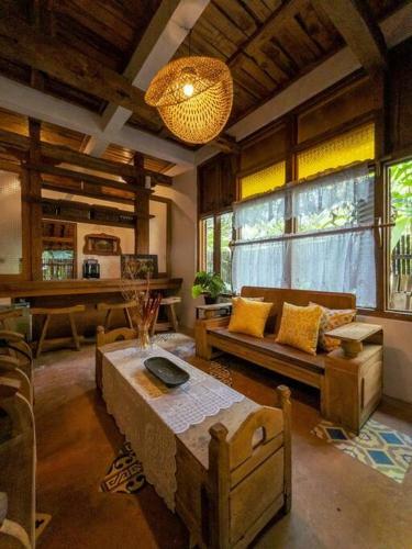 Villa Omah Joho Guesthouse