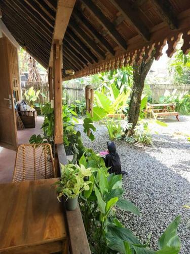 Villa Omah Joho Guesthouse