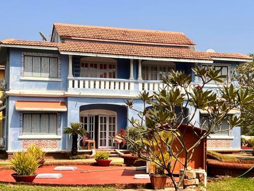 Apartamento Chalet Du Beach Goa