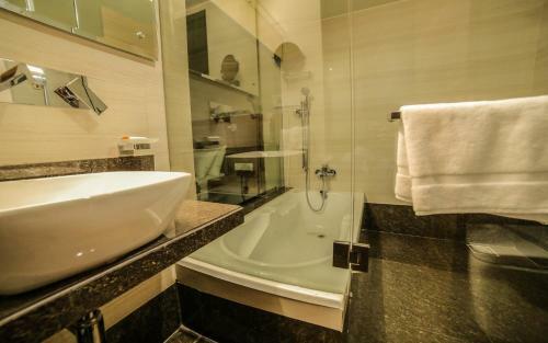 Hotel The Basil Park