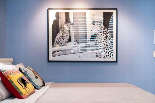 Apartamento Hongdae Studio Duplex #5 Suite