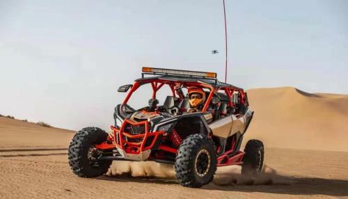 Dunhuang International Luxury Camping