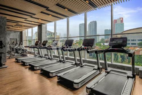 M-aple By Kozystay - 2br Apartment In Kuningan