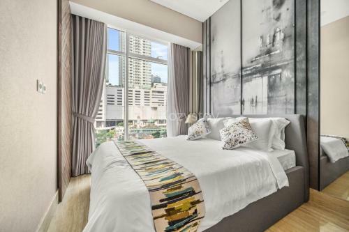 M-aple By Kozystay - 2br Apartment In Kuningan