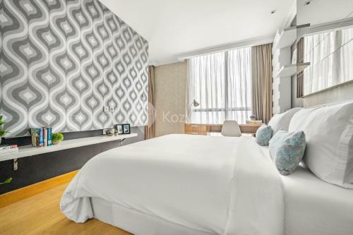 Apartamento Hazel By Kozystay - Scbd
