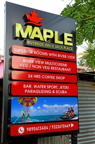 Hotel M Aples Jacks Place