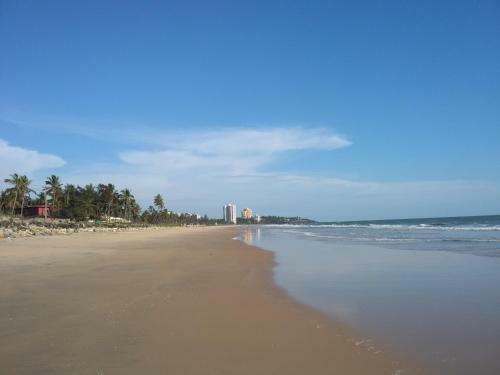 Apartamento Amansagara Beach Villa