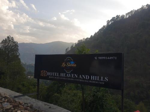 Albergue La Siesta India Chamba -(Hotel Haven And Hills)