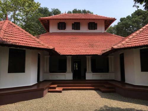 Villa Thottacherry Haven Changanacherry