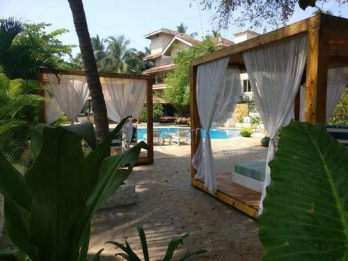 4bhk Sea Villa At Aguada Anchorage