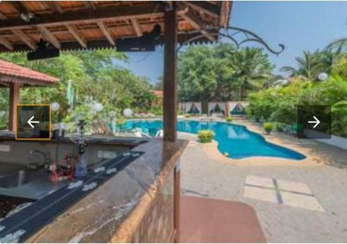 4bhk Sea Villa At Aguada Anchorage