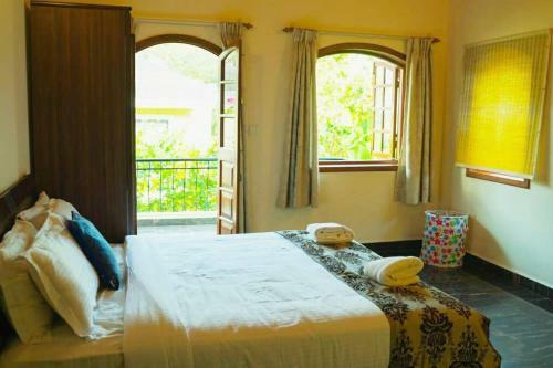4bhk Sea Villa At Aguada Anchorage
