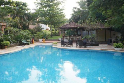 4bhk Sea Villa At Aguada Anchorage