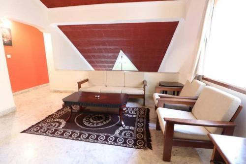 4bhk Sea Villa At Aguada Anchorage