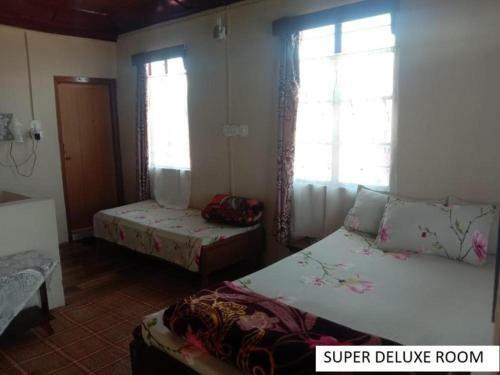 Odyssey Stays Pateng Homestay