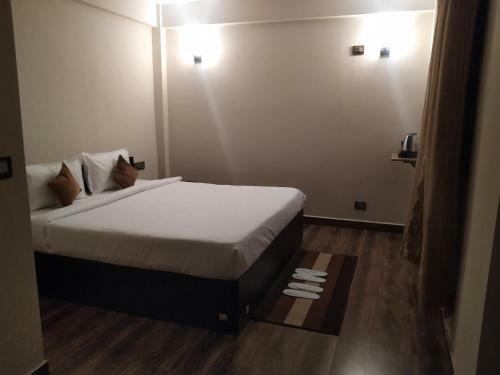 Motel Joyous Rooms